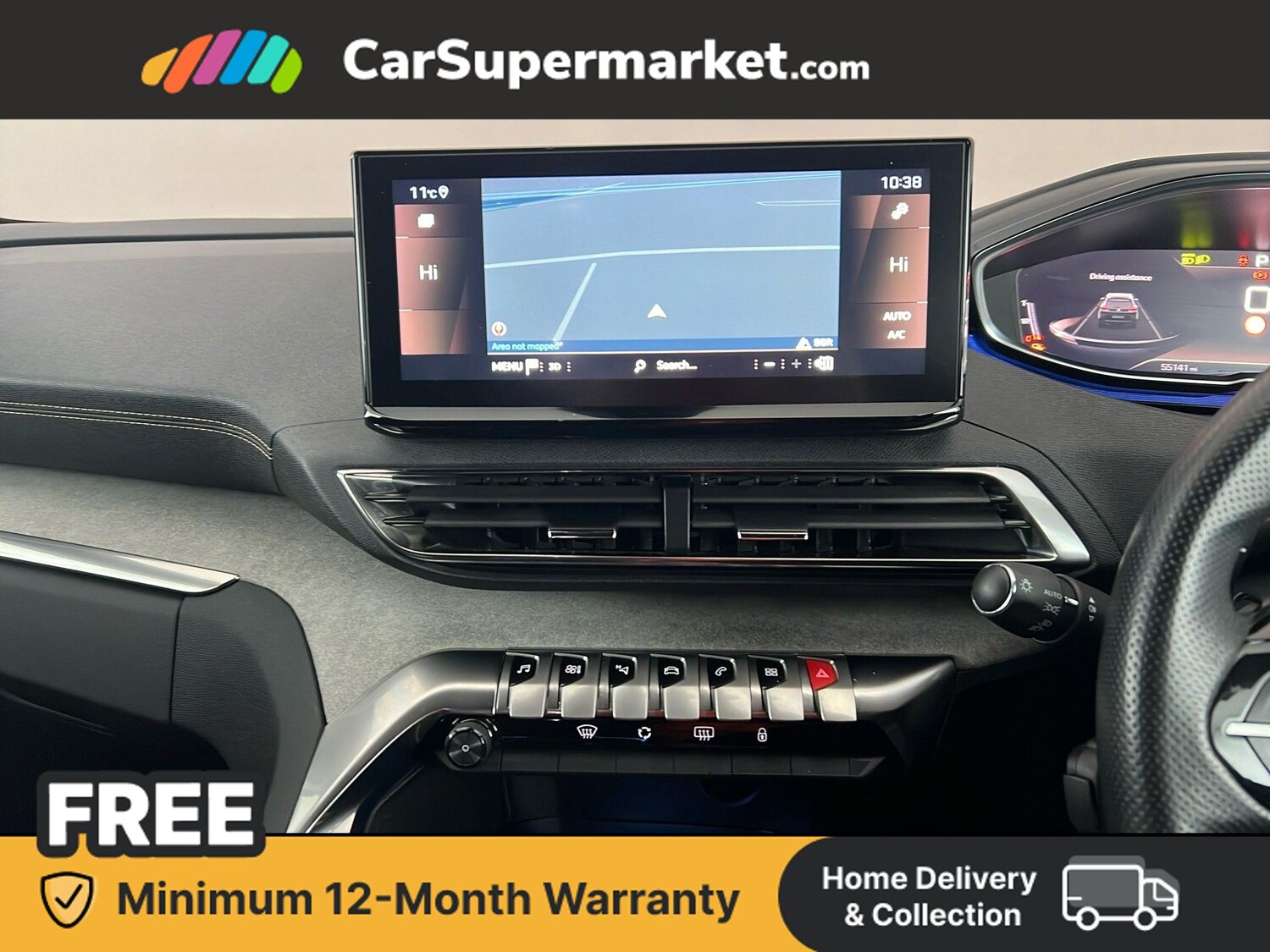 Used Peugeot 5008 2022 for sale - 77564080: Photo 16