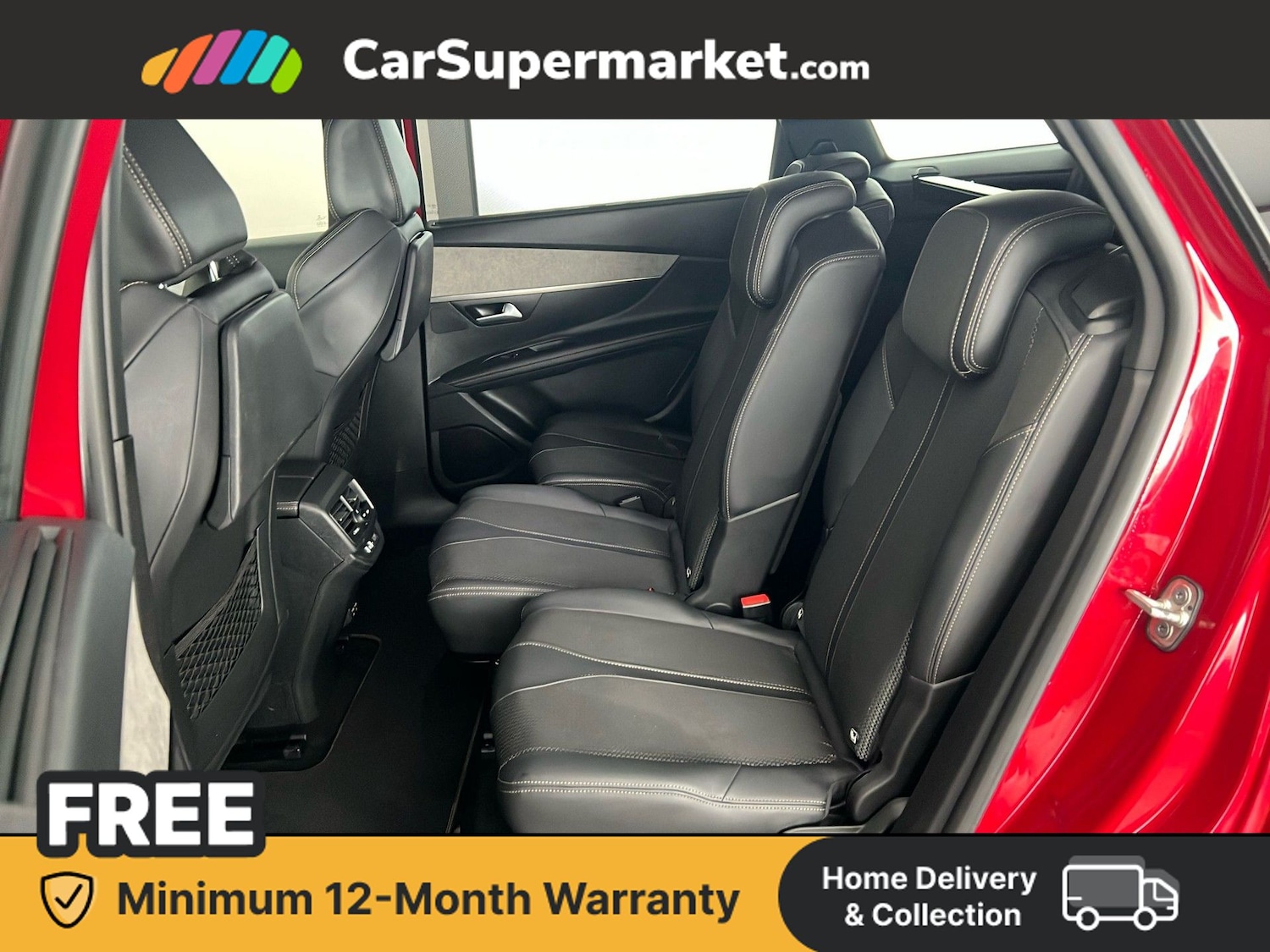 Used Peugeot 5008 2022 for sale - 77564080: Photo 19