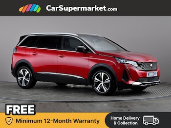 2022 - 1.5 BlueHDi GT EAT8 [7 Seats]