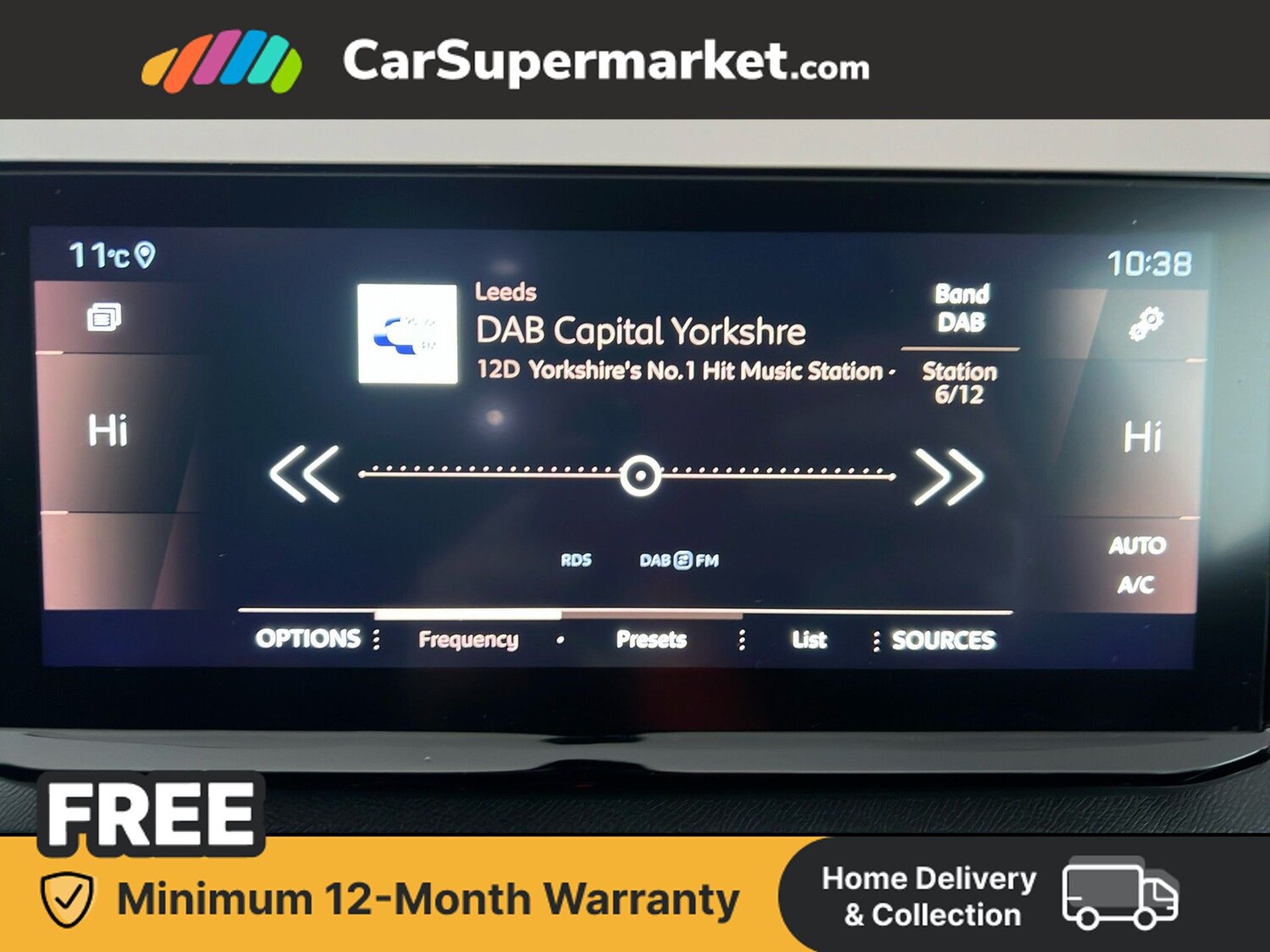 Used Peugeot 5008 2022 for sale - 77564080: Photo 26