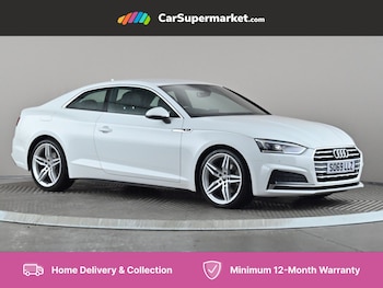 2019 - 35 TFSI S Line 2dr S Tronic