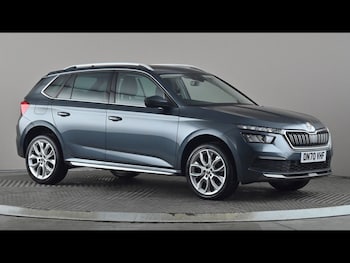 Used Skoda Kamiq 2020 for sale - 78659518: Photo
