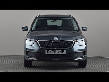 Used Skoda Kamiq 2020 for sale - 78659518: Photo