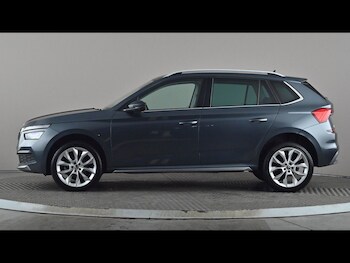 Used Skoda Kamiq 2020 for sale - 78659518: Photo