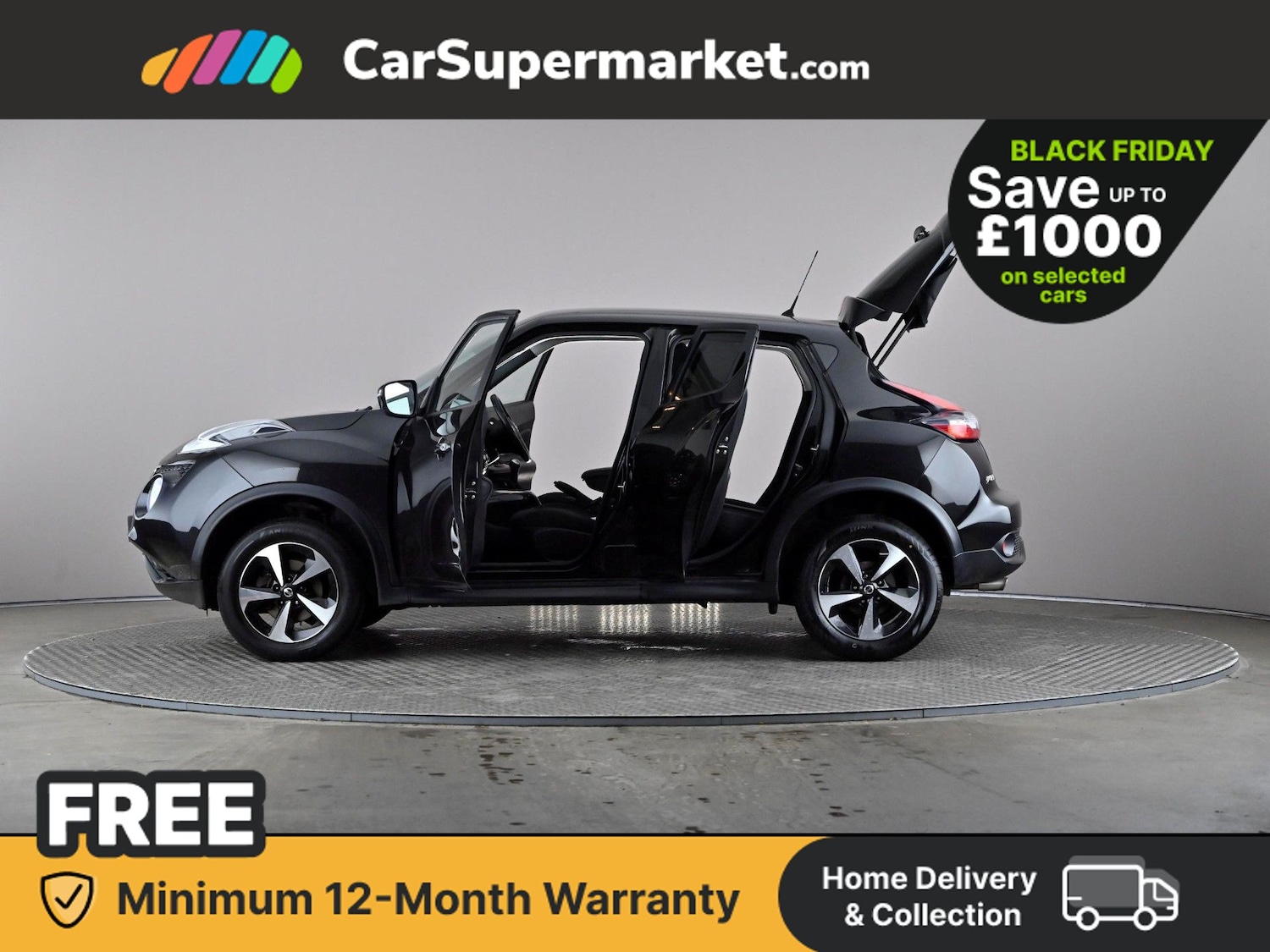 Used Nissan Juke 2019 for sale - 76723903: Photo 10