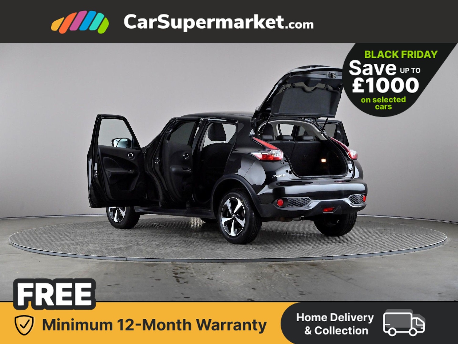 Used Nissan Juke 2019 for sale - 76723903: Photo 11