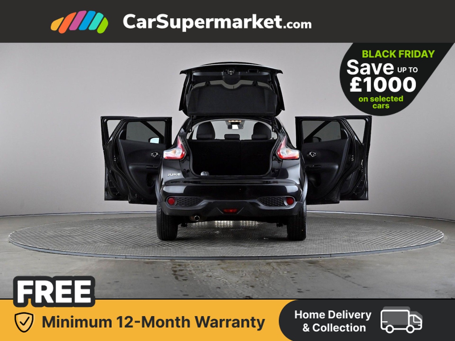 Used Nissan Juke 2019 for sale - 76723903: Photo 12