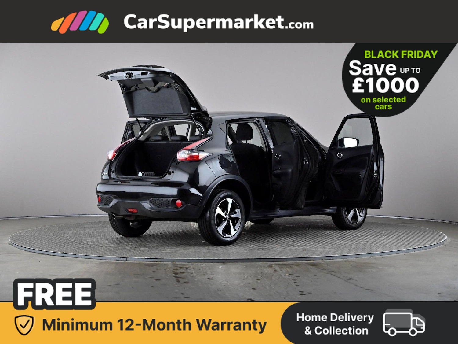 Used Nissan Juke 2019 for sale - 76723903: Photo 13