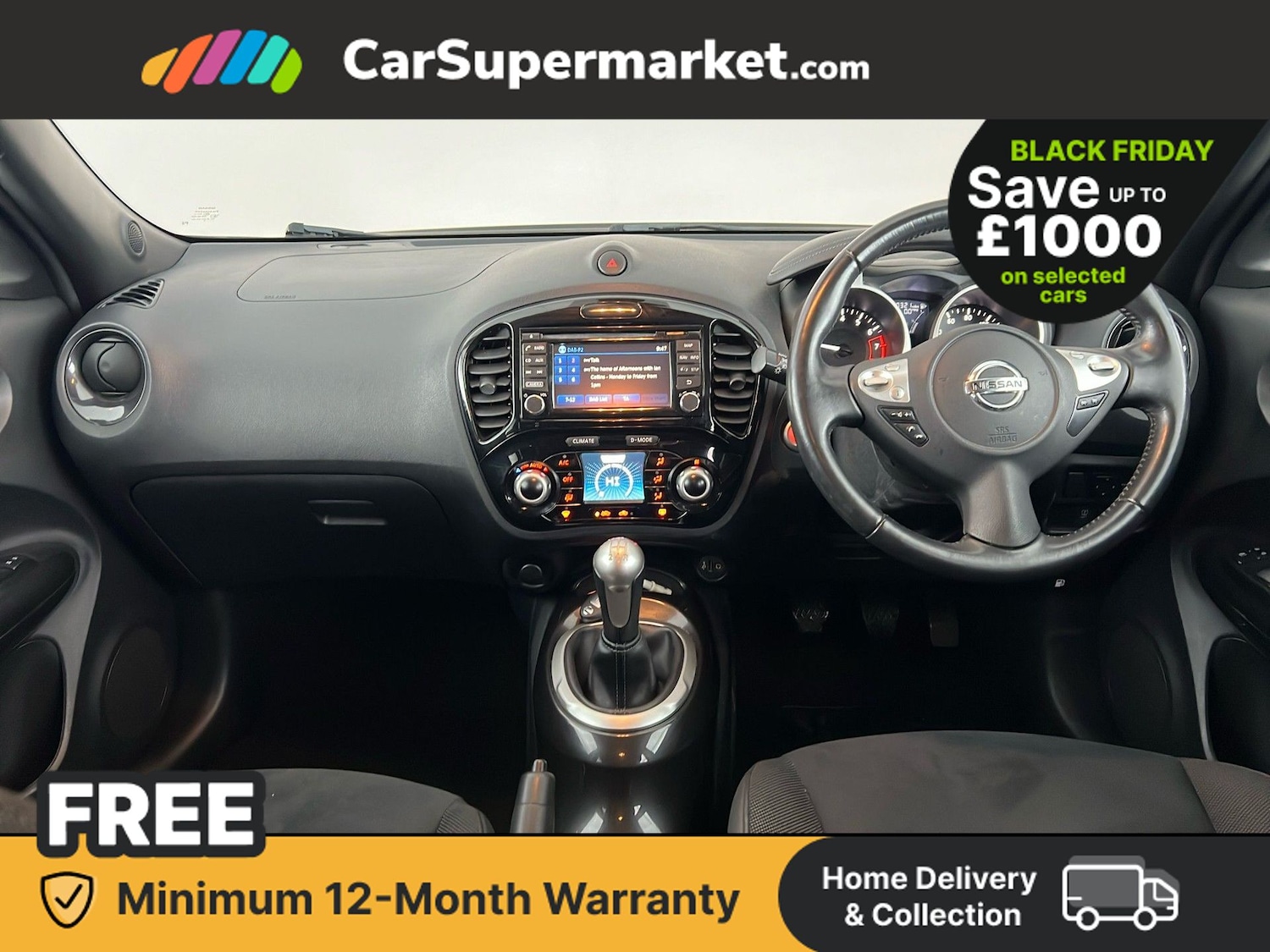 Used Nissan Juke 2019 for sale - 76723903: Photo 14