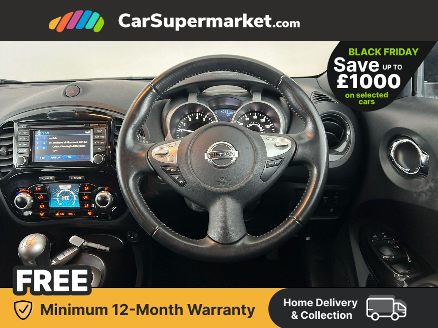 Used Nissan Juke 2019 for sale - 76723903: Photo 15