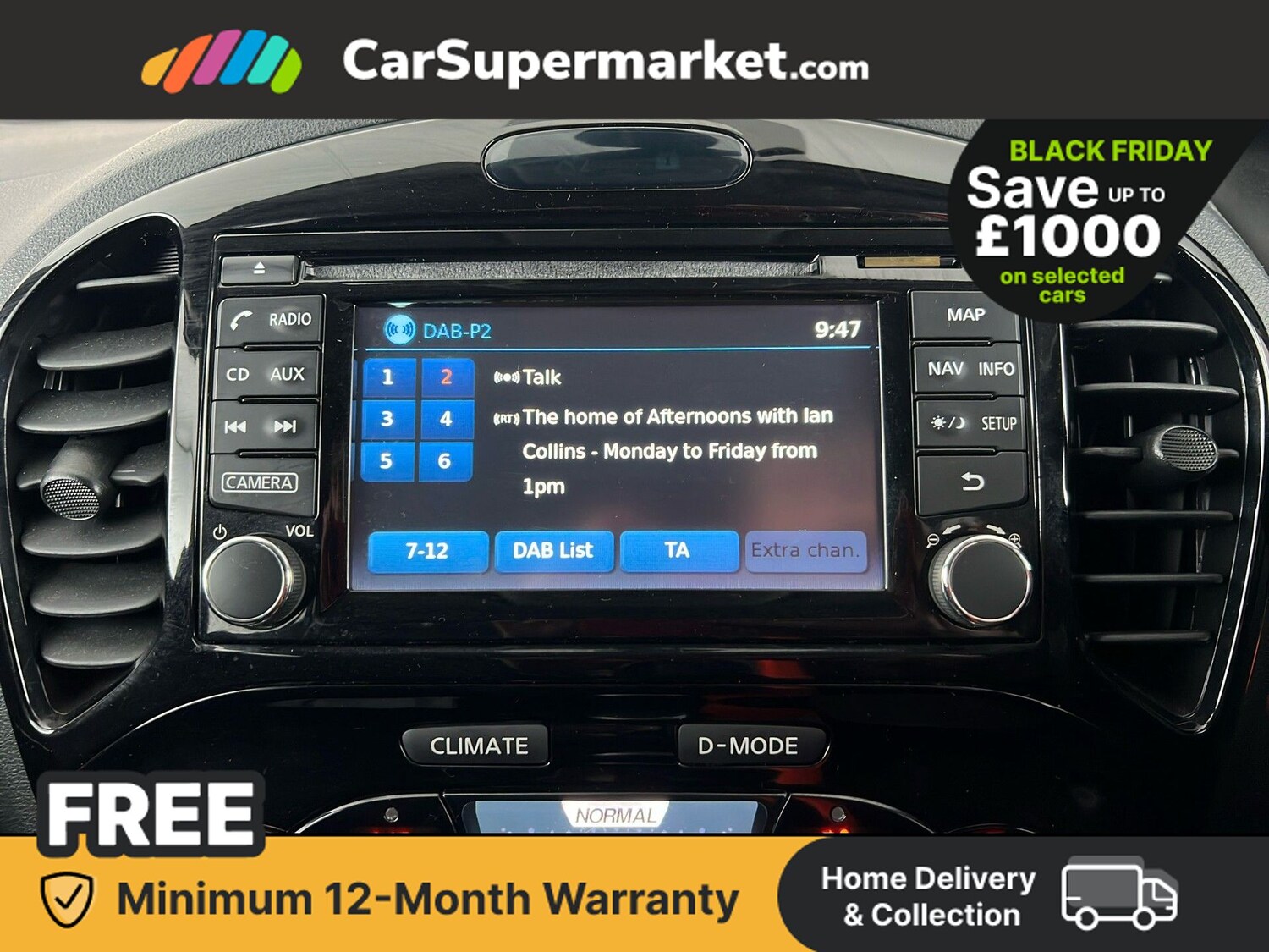 Used Nissan Juke 2019 for sale - 76723903: Photo 17