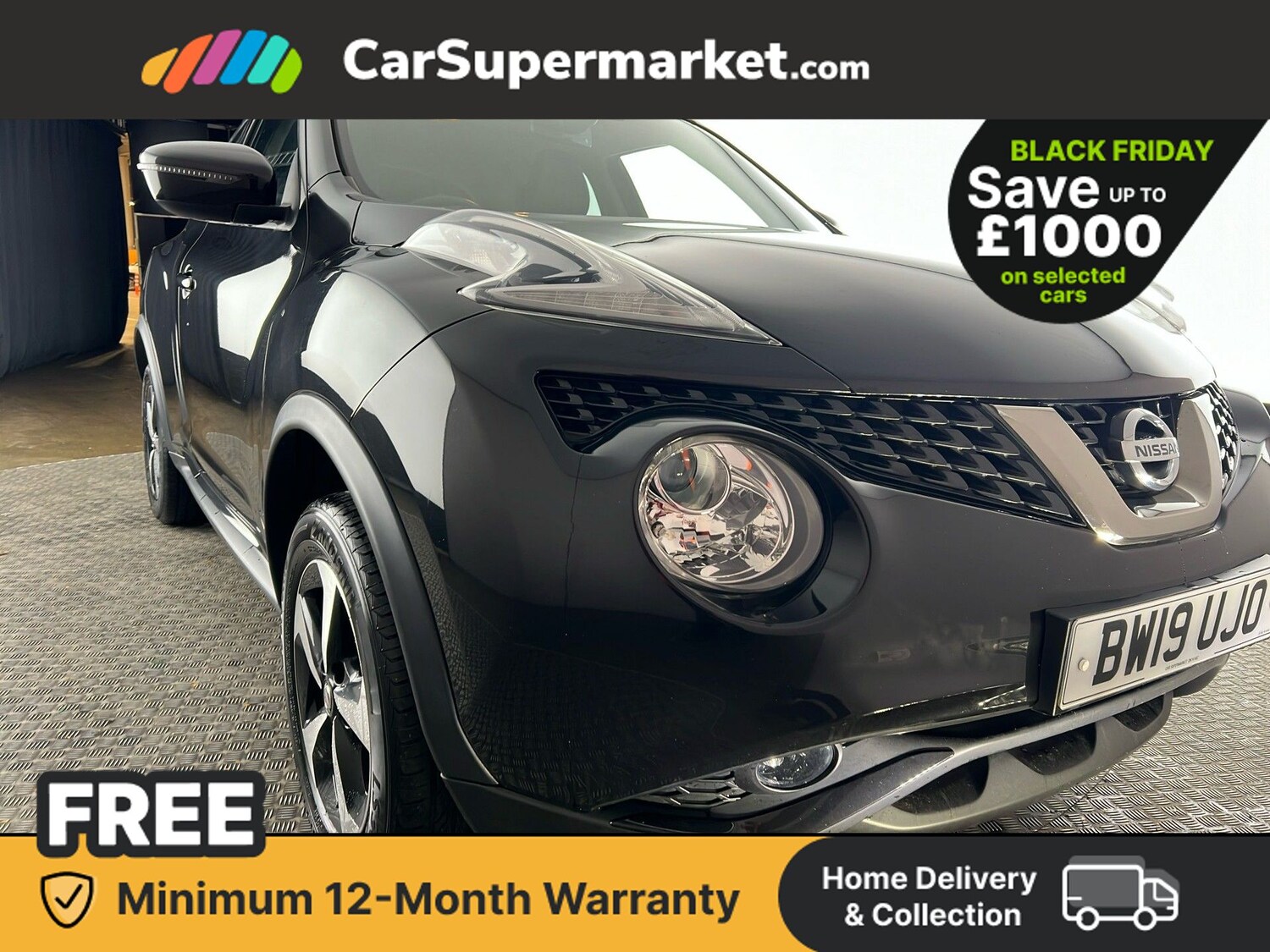 Used Nissan Juke 2019 for sale - 76723903: Photo 21