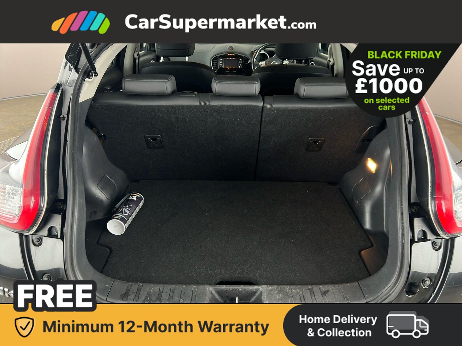 Used Nissan Juke 2019 for sale - 76723903: Photo 23