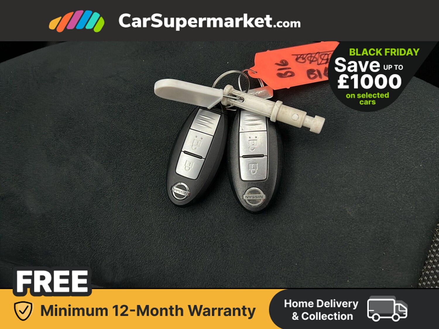 Used Nissan Juke 2019 for sale - 76723903: Photo 24