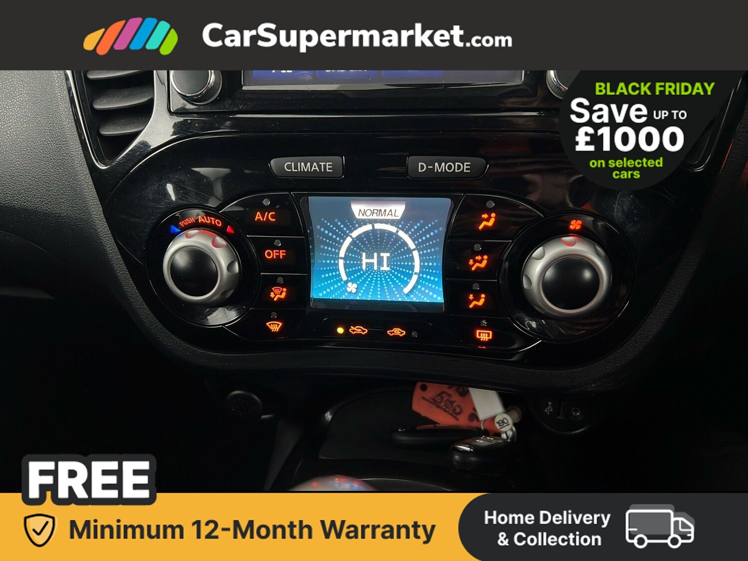 Used Nissan Juke 2019 for sale - 76723903: Photo 25