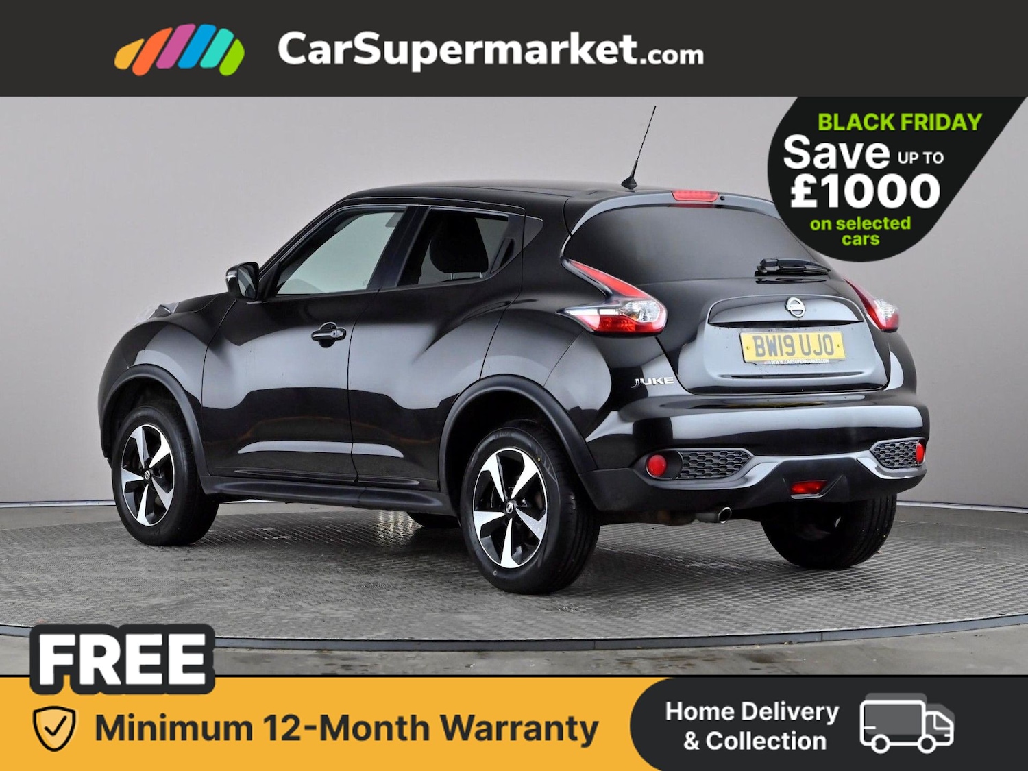 Used Nissan Juke 2019 for sale - 76723903: Photo 5