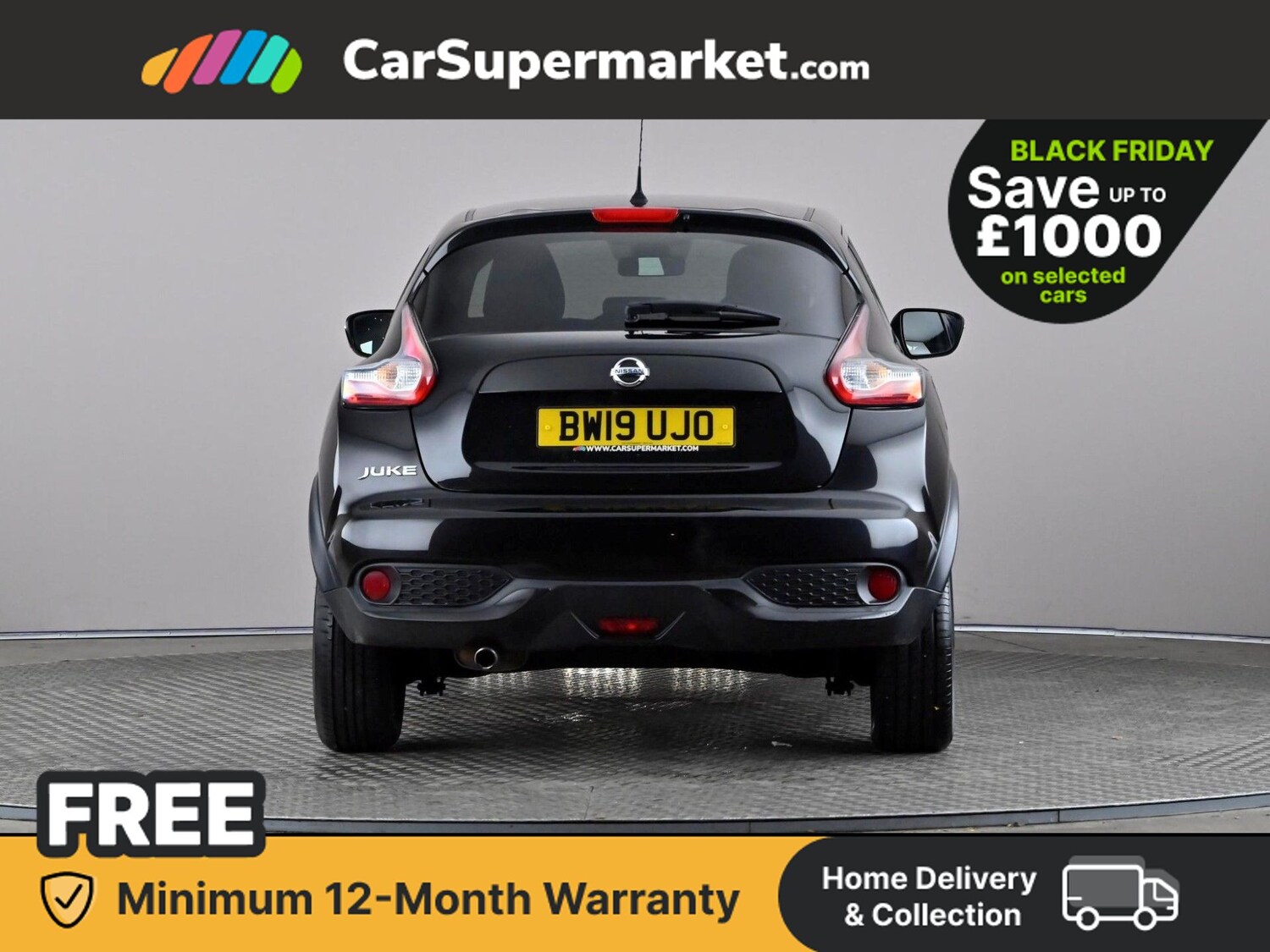 Used Nissan Juke 2019 for sale - 76723903: Photo 6