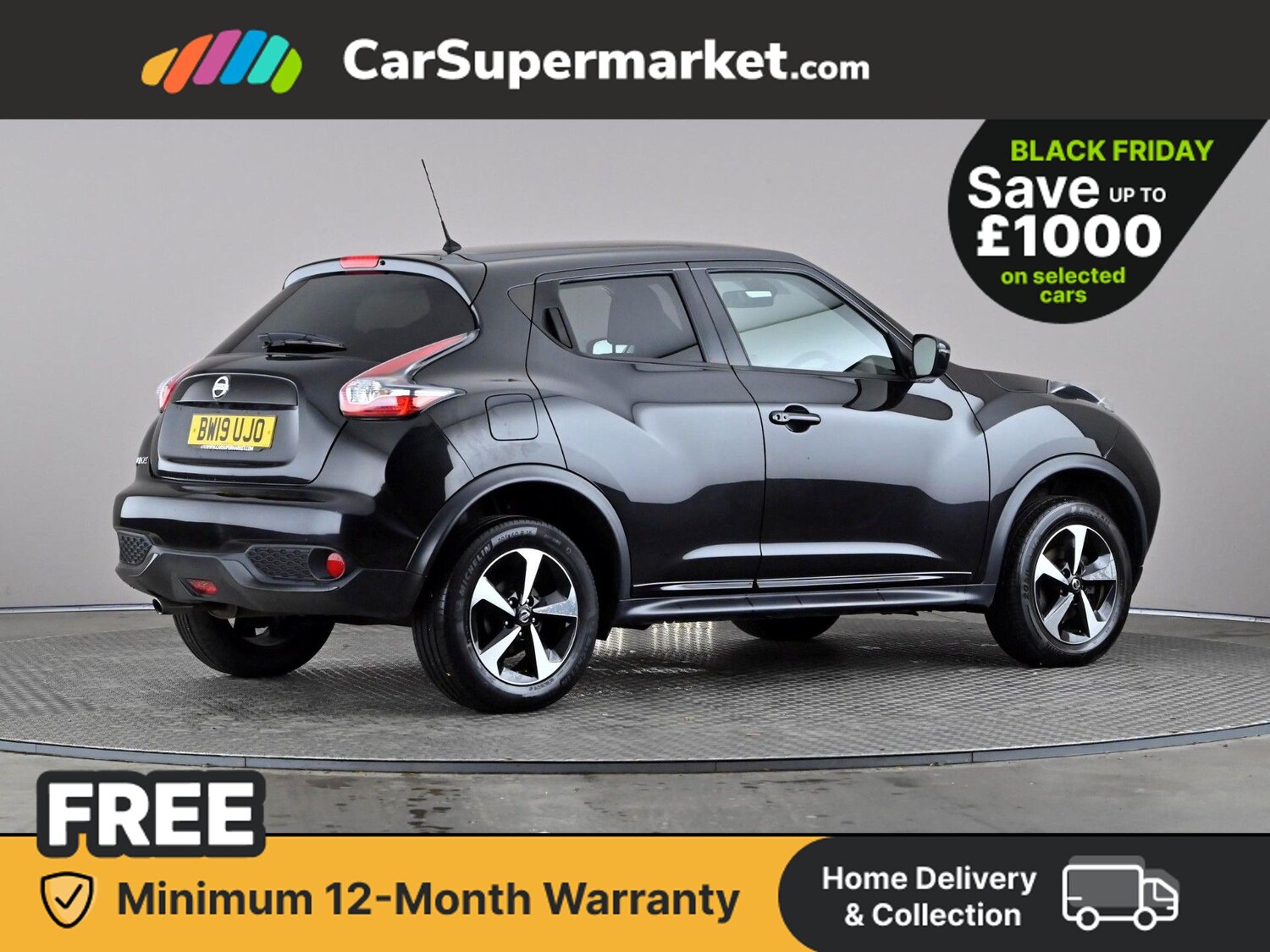 Used Nissan Juke 2019 for sale - 76723903: Photo 7