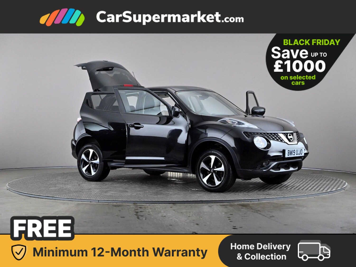 Used Nissan Juke 2019 for sale - 76723903: Photo 8