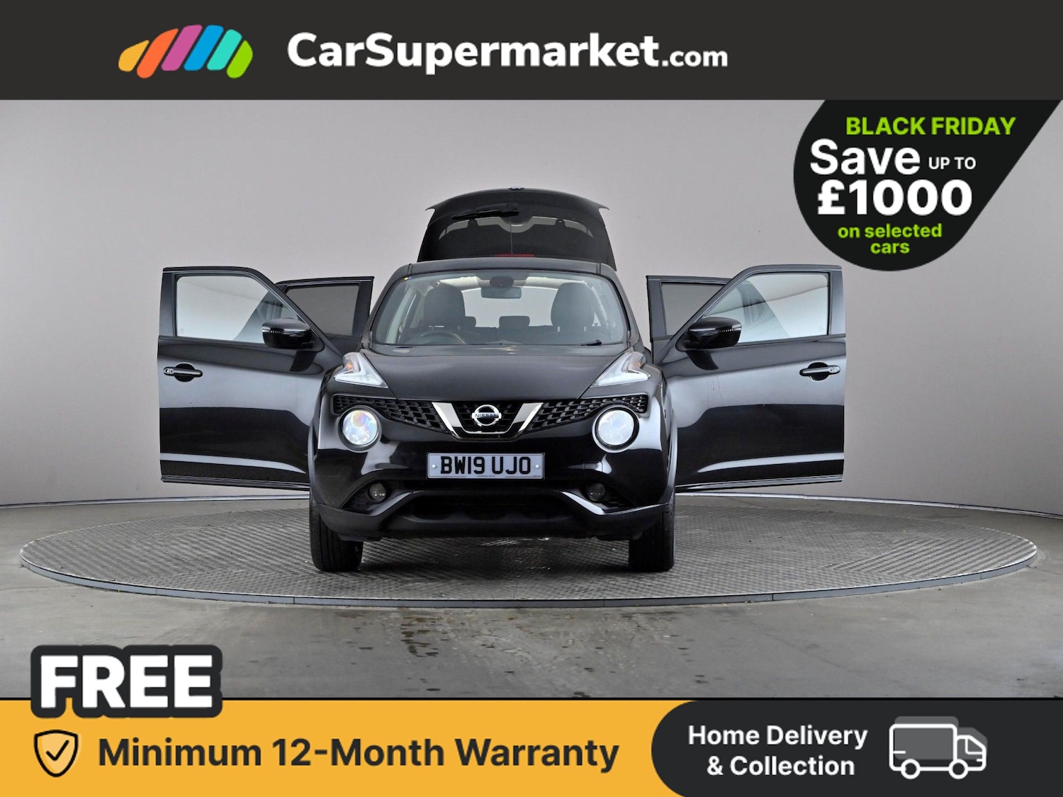 Used Nissan Juke 2019 for sale - 76723903: Photo 9