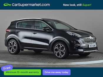 Used Kia Sportage 2021 for sale - 78365850: Photo