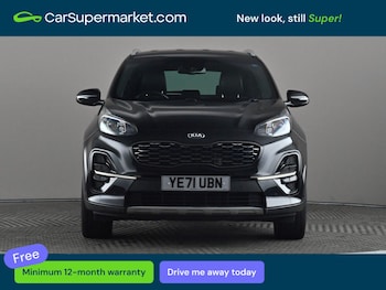 Used Kia Sportage 2021 for sale - 78365850: Photo