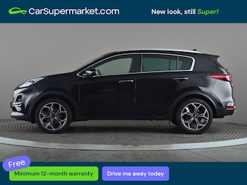 Used Kia Sportage 2021 for sale - 78365850: Photo