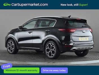 Used Kia Sportage 2021 for sale - 78365850: Photo