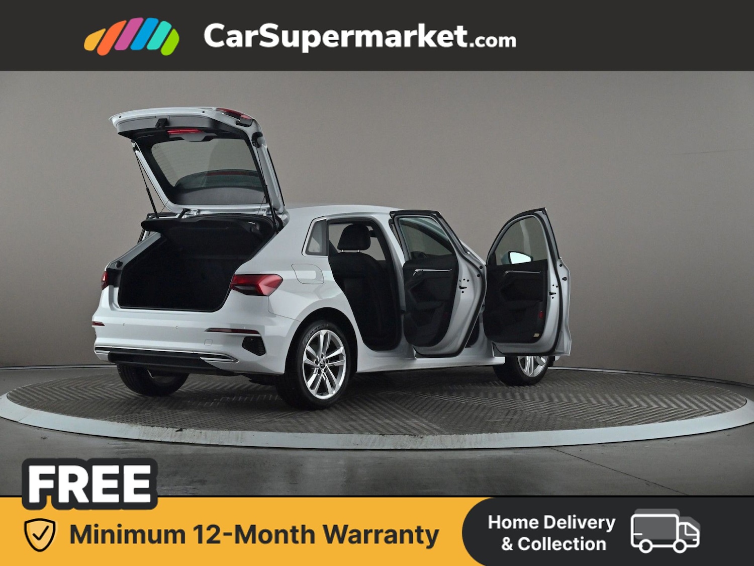 Used Audi A3 2023 for sale - 77686826: Photo 12