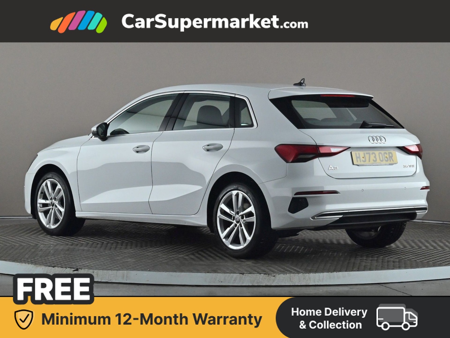 Used Audi A3 2023 for sale - 77686826: Photo 4