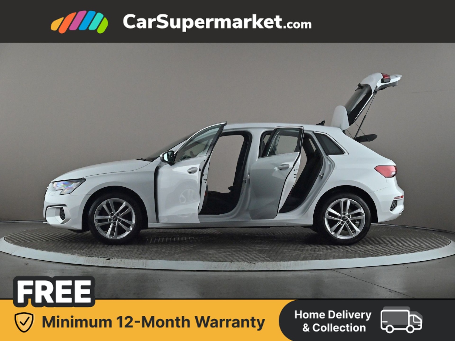 Used Audi A3 2023 for sale - 77686826: Photo 9