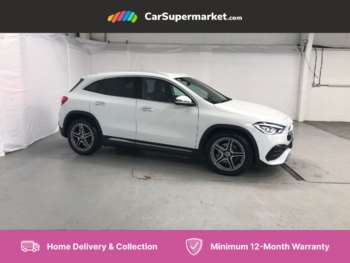 2022 - GLA 200 AMG Line Premium Auto 5-Door