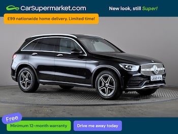 Used Mercedes-Benz GLC 2019 for sale - 78316564: Photo