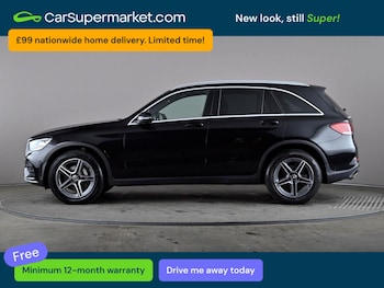 Used Mercedes-Benz GLC 2019 for sale - 78316564: Photo