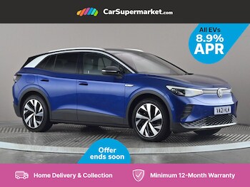 2021 - 150kW 1ST Edition Pro Performance 77kWh Auto 5-Door