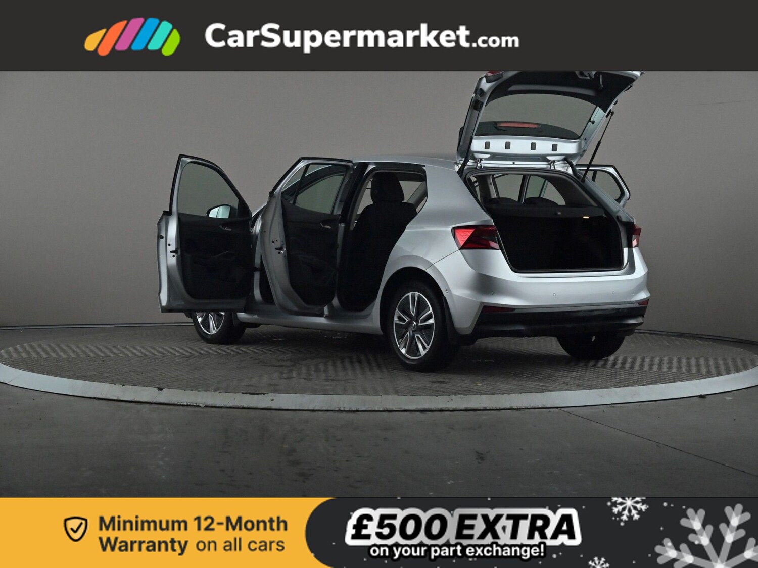 Used Skoda Fabia 2022 for sale - 76949725: Photo 11