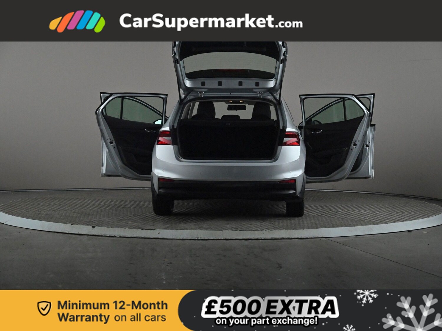 Used Skoda Fabia 2022 for sale - 76949725: Photo 12