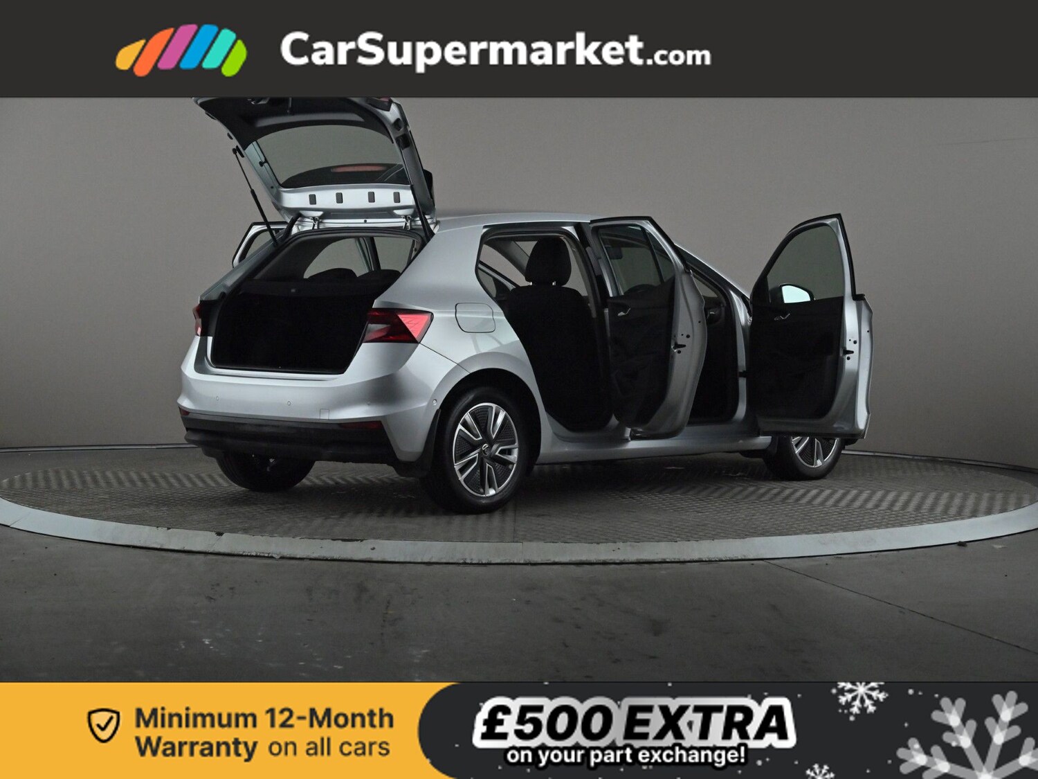 Used Skoda Fabia 2022 for sale - 76949725: Photo 13