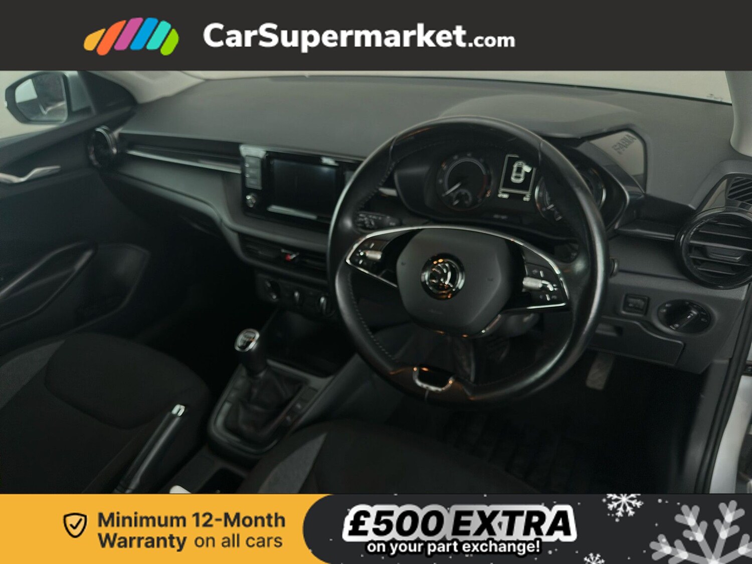 Used Skoda Fabia 2022 for sale - 76949725: Photo 14