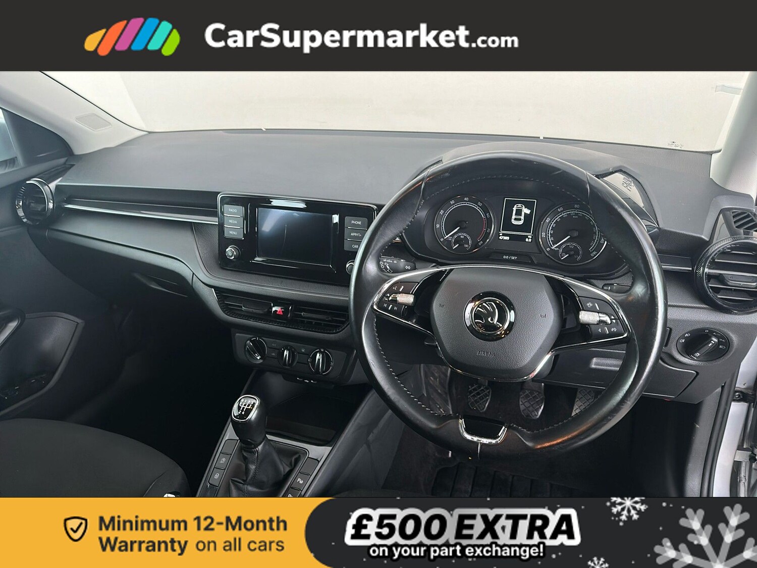 Used Skoda Fabia 2022 for sale - 76949725: Photo 15