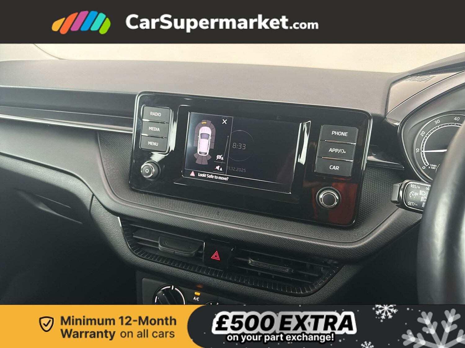 Used Skoda Fabia 2022 for sale - 76949725: Photo 17