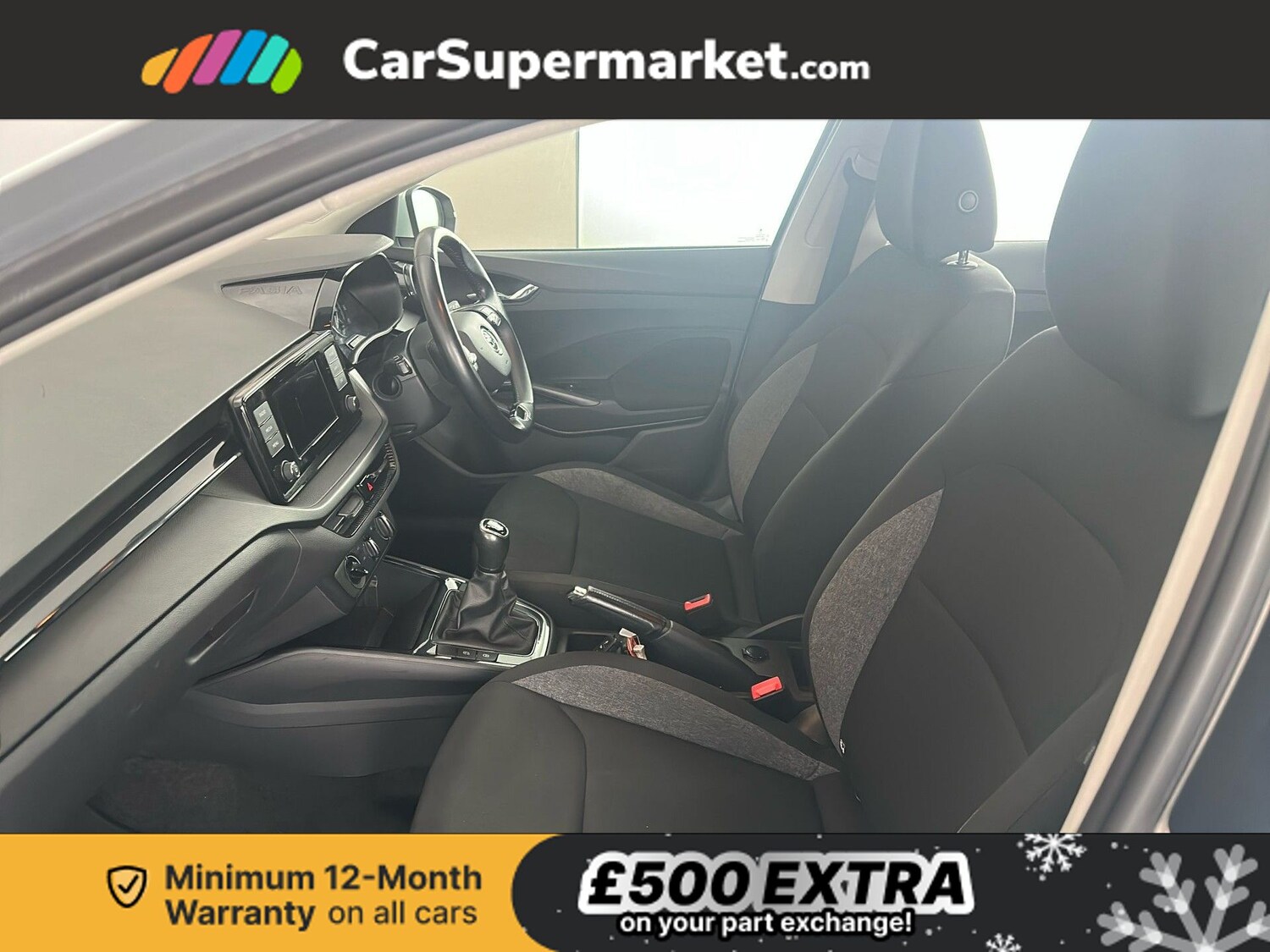 Used Skoda Fabia 2022 for sale - 76949725: Photo 18