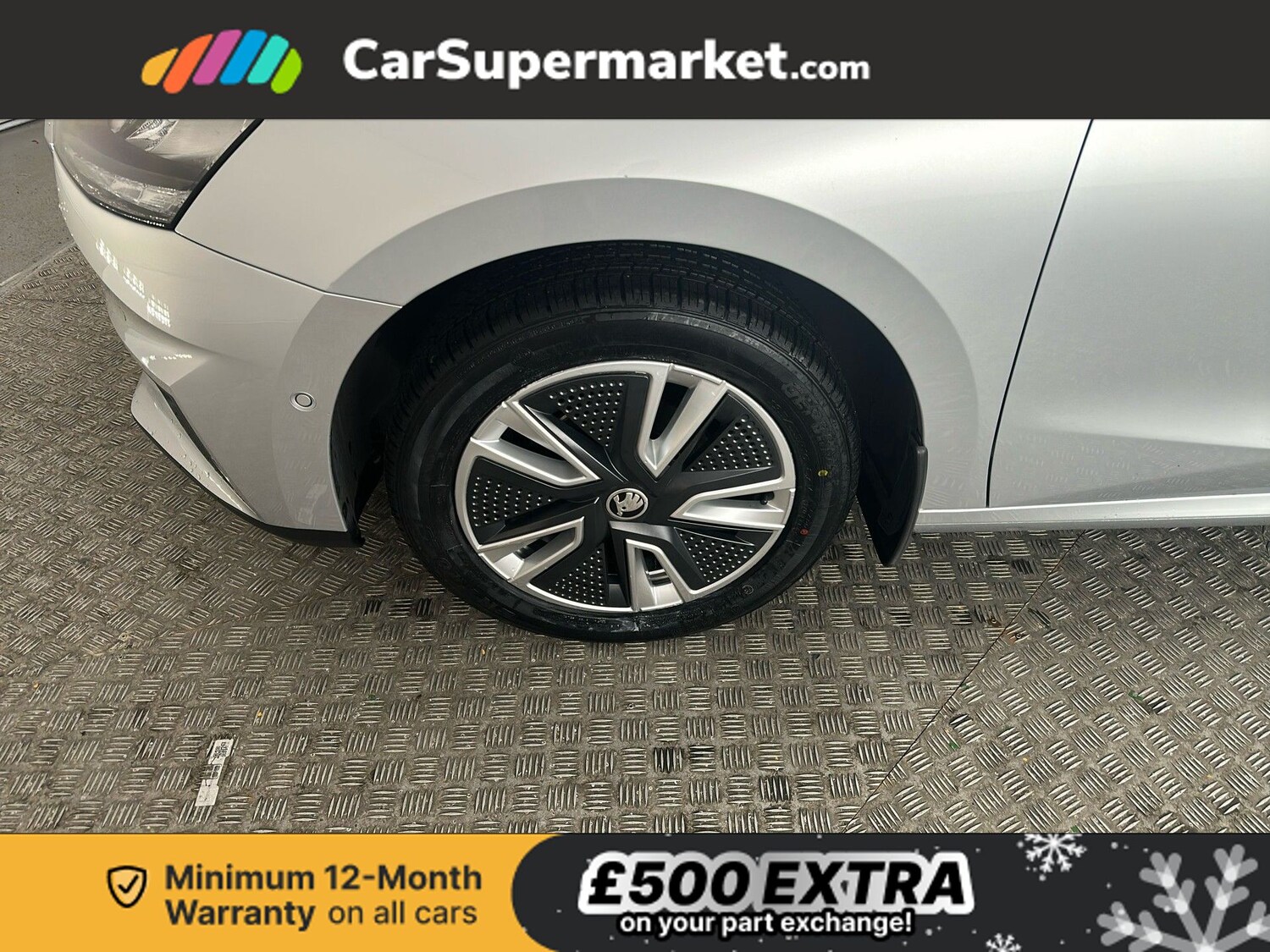 Used Skoda Fabia 2022 for sale - 76949725: Photo 20