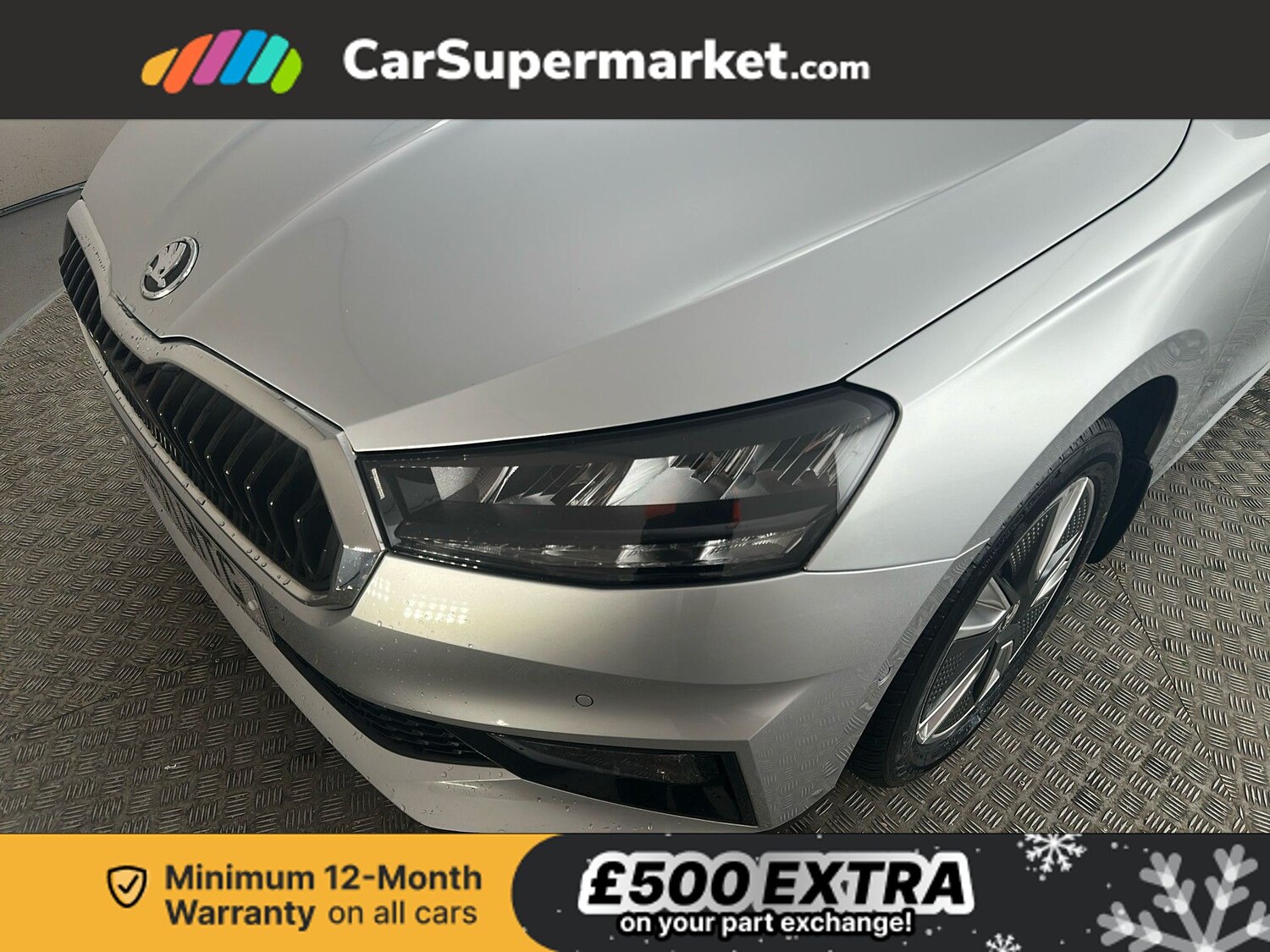 Used Skoda Fabia 2022 for sale - 76949725: Photo 21