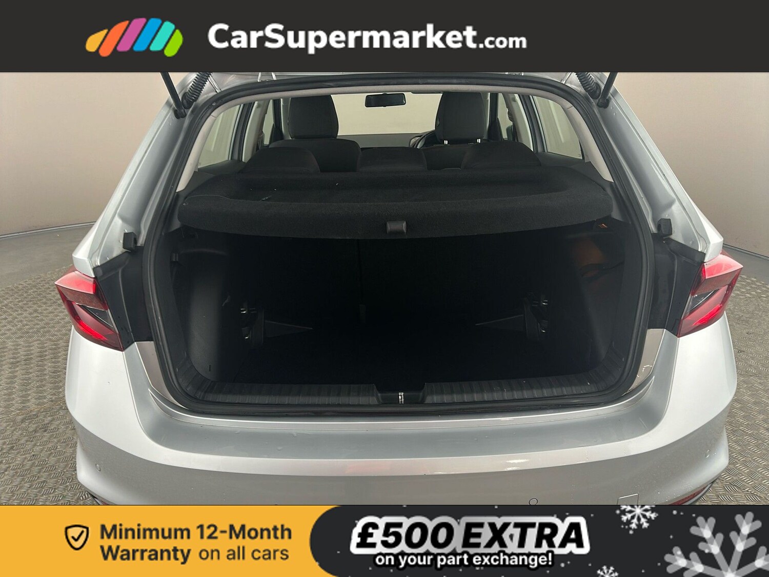 Used Skoda Fabia 2022 for sale - 76949725: Photo 23