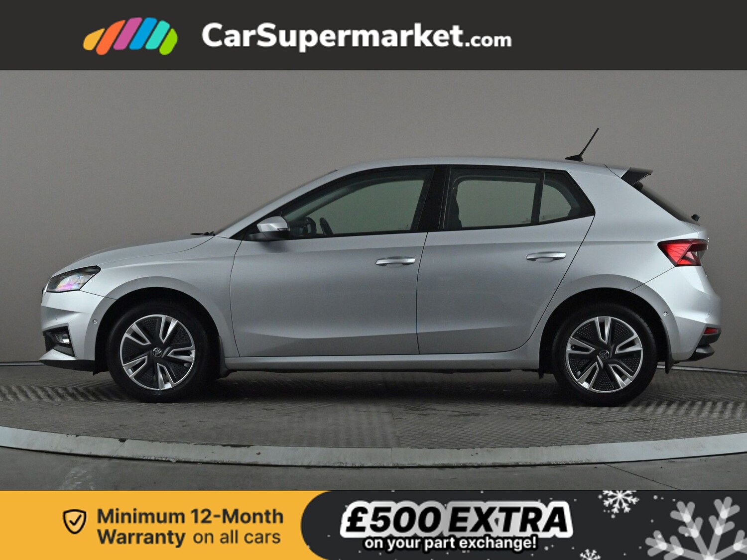 Used Skoda Fabia 2022 for sale - 76949725: Photo 3