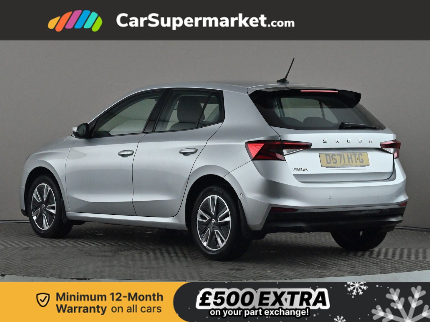 Used Skoda Fabia 2022 for sale - 76949725: Photo 5