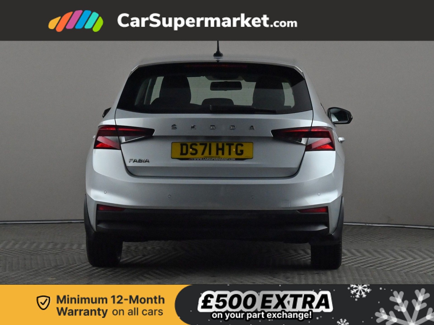 Used Skoda Fabia 2022 for sale - 76949725: Photo 6