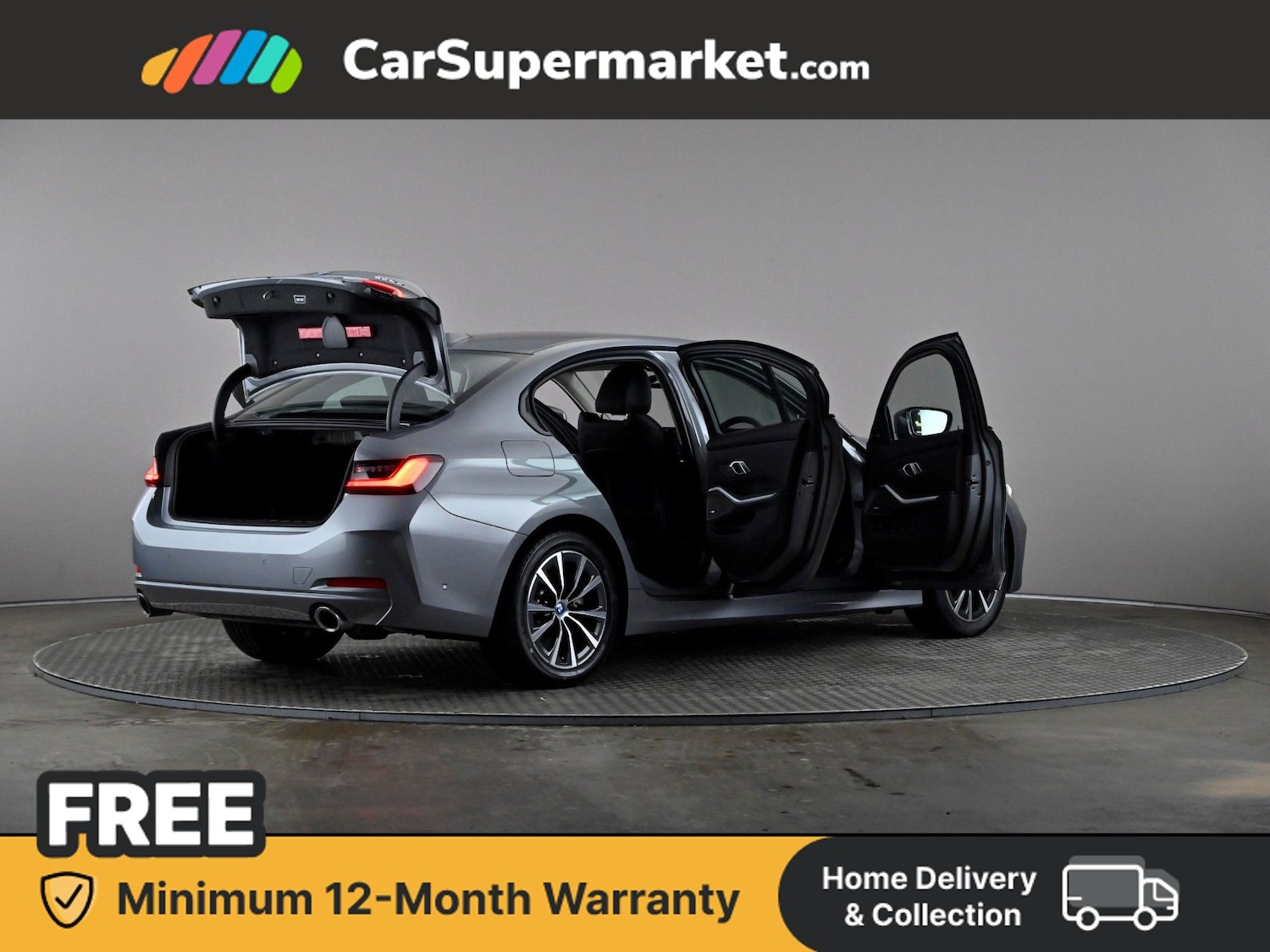 Used BMW 3 Series 2023 for sale - 77527250: Photo 12