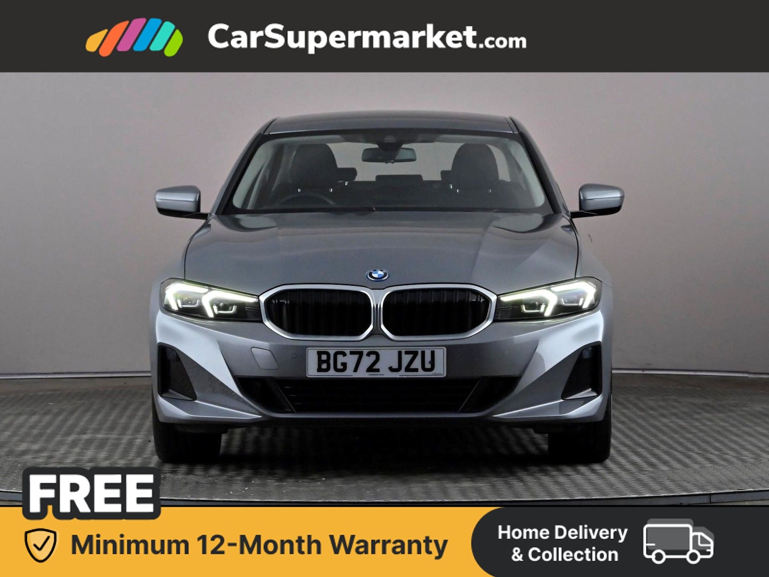 Used BMW 3 Series 2023 for sale - 77527250: Photo 2
